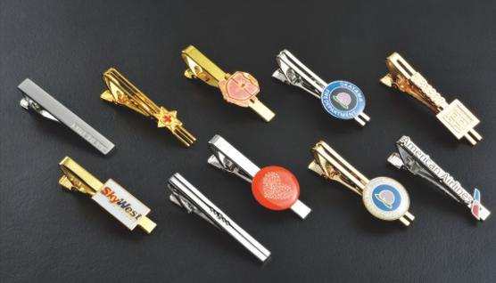 Die-cast pins
